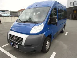Blau Gebraucht 2014 Fiat Ducato Van | 17.990 € (Fairer Preis)