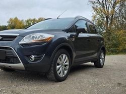 Grau Gebraucht 2009 Ford Kuga Titanium SUV | 8.300 € (Fairer Preis)