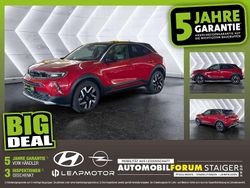 Power rot/kosmos rot Gebraucht 2023 Opel Mokka Elegance SUV | 18.790 € (Fairer Preis)