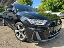 Schwarz Gebraucht 2020 Audi A1 Sportback S-Line Kleinwagen | 15.900 € (Fairer Preis)