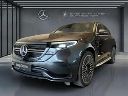 Grau Gebraucht 2020 Mercedes EQC400 AMG SUV | 32.660 € (Guter Preis)