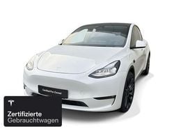 Weiß Gebraucht 2024 Tesla Model Y Performance SUV | 42.400 € (Fairer Preis)