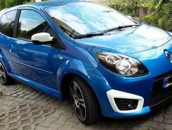 Blau Gebraucht 2011 Renault Twingo R.S. Kleinwagen | 4.150 € (Superpreis)