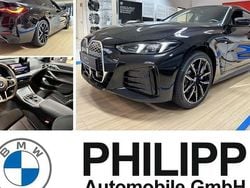 Saphirschwarz Neu 2025 BMW i4 M Sport Limousine | 54.590 € (Superpreis)