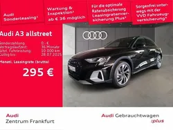Mythosschwarz metallic Gebraucht 2024 Audi A3 Ambiente Limousine | 35.150 € (Teuer)