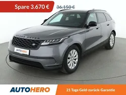 Corris grey Gebraucht 2019 Land Rover Range Rover Velar SUV | 32.480 € (Guter Preis)