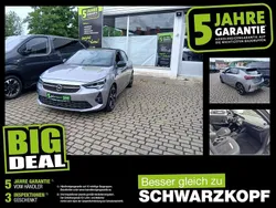 Tiefquarz grau/quarz silber Gebraucht 2022 Opel Corsa Kleinwagen | 15.870 € (Fairer Preis)
