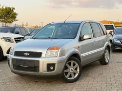 Silber Gebraucht 2007 Ford Fusion Style Limousine | 1.850 € (Fairer Preis)
