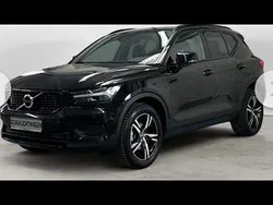 Schwarz Gebraucht 2022 Volvo XC40 Plus SUV | 32.100 € (Fairer Preis)