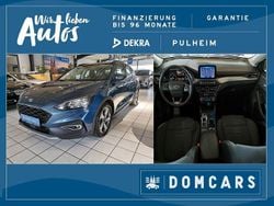 Blau Gebraucht 2020 Ford Focus Active X Limousine | 18.999 € (Fairer Preis)