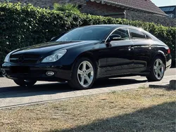 Schwarz Gebraucht 2005 Mercedes CLS500 Coupé | 11.000 € (Superpreis)