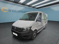 Weiß Gebraucht 2021 VW Crafter Van | 33.599 € (Etwas zu teuer)