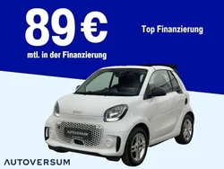 Smart ForTwo Electric Drive