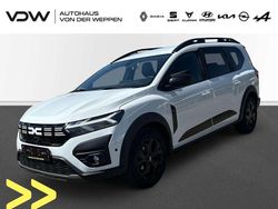 Gletscherweiss (weiß) Gebraucht 2023 Dacia Jogger Extreme Van / Kleinbus | 17.880 € (Fairer Preis)