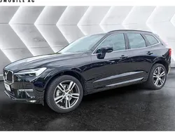 Schwarz Gebraucht 2024 Volvo XC60 Core SUV | 42.990 € (Fairer Preis)
