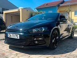 Schwarz Gebraucht 2012 VW Scirocco R-line Coupé | 15.000 €