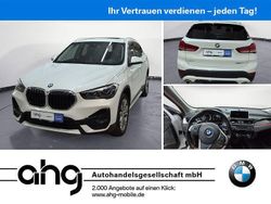 Weiß Gebraucht 2021 BMW X1 Sport Line SUV | 28.930 € (Fairer Preis)