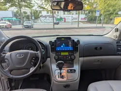 Silber Gebraucht 2007 Kia Carnival EX Van / Kleinbus | 2.300 € (Superpreis)