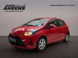 Vulcanorot Gebraucht 2020 Toyota Yaris Comfort Kleinwagen | 11.990 € (Fairer Preis)