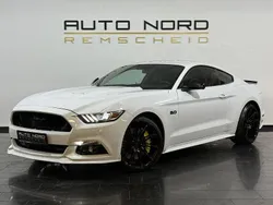 Weiß Gebraucht 2016 Ford Mustang GT Coupé | 34.990 € (Etwas zu teuer)