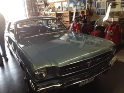 Blau Gebraucht 1965 Ford Mustang Coupé | 34.900 €