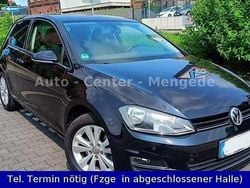 Schwarz Gebraucht 2013 VW Golf VII Comfortline Limousine | 5.650 € (Guter Preis)