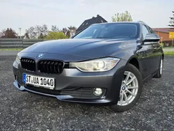 Grau Gebraucht 2014 BMW 320 Luxury Line Kombi | 8.400 € (Fairer Preis)