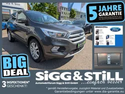 Magneticgrau Gebraucht 2019 Ford Kuga Trend SUV | 13.950 € (Fairer Preis)