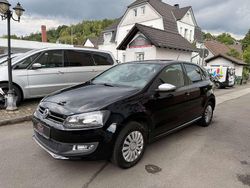 Schwarz Gebraucht 2013 VW Polo Black Edition Kleinwagen | 6.990 € (Teuer)