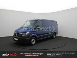 Blau Gebraucht 2019 VW Crafter Van | 22.598 € (Guter Preis)