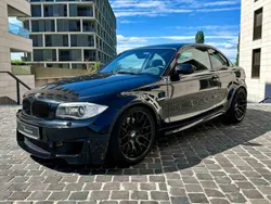 Schwarz Gebraucht 2012 BMW 1M Performance Coupé | 48.990 € (Guter Preis)