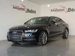 Brillantschwarz Gebraucht 2017 Audi A6 S-Line Limousine | 21.390 € (Guter Preis)