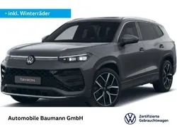 Grau Neu 2025 VW Tayron R-line SUV | 58.950 € (Superpreis)