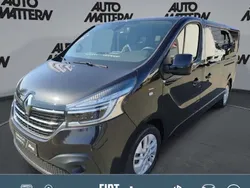Schwarz Gebraucht 2020 Renault Trafic Van | 36.990 €