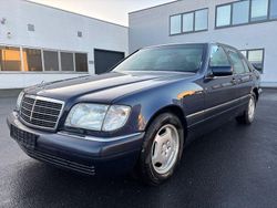 Blau Gebraucht 1995 Mercedes S280 Limousine | 6.900 €