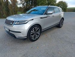 Grau Gebraucht 2018 Land Rover Range Rover Velar S SUV | 34.969 € (Guter Preis)