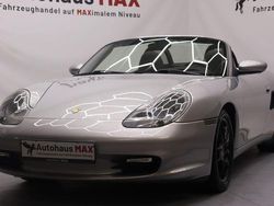 Grau Gebraucht 2005 Porsche Boxster Cabrio | 21.990 €