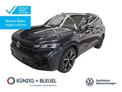 Meloe blue kristalleffekt Gebraucht 2024 VW Touareg R-line SUV | 70.890 € (Fairer Preis)
