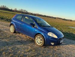 Blau Gebraucht 2008 Fiat Punto Emotion Limousine | 1.500 € (Guter Preis)