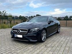 Schwarz Gebraucht 2018 Mercedes E350 AMG Coupé | 32.300 € (Guter Preis)