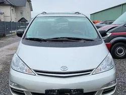 Silber Gebraucht 2006 Toyota Previa Executive Van / Kleinbus | 9.900 €