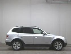 Titansilber metallic Gebraucht 2010 BMW X3 SUV | 6.990 € (Fairer Preis)