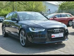 Schwarz Gebraucht 2013 Audi A6 Sport Kombi | 16.250 € (Etwas zu teuer)