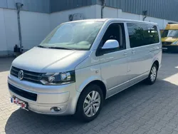 Silber Gebraucht 2014 VW T5 Highline Van | 16.999 € (Guter Preis)