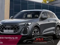 Gletscherweiß Neu 2025 Audi Q5 S-Line SUV | 63.900 € (Superpreis)