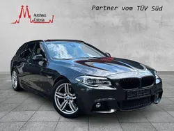 Grau Gebraucht 2014 BMW 530 M Sport Kombi | 19.999 € (Etwas zu teuer)