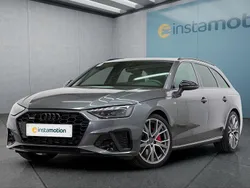 Grau Gebraucht 2024 Audi A4 S-Line Kombi | 40.849 € (Etwas zu teuer)