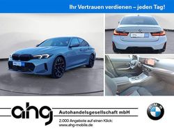 Grau Gebraucht 2024 BMW 320 M Sport Limousine | 50.930 €