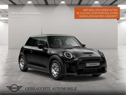 Schwarz Gebraucht 2022 Mini Cooper S Kleinwagen | 29.480 € (Etwas zu teuer)