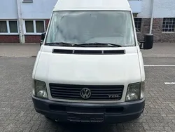 Weiß Gebraucht 2002 VW LT Van / Kleinbus | 3.250 € (Superpreis)